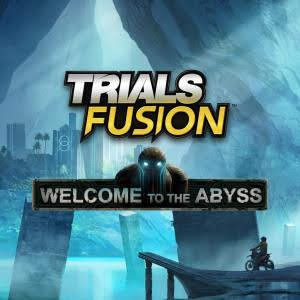 Trials Fusion Welcome to the Abyss (cover)